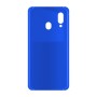 כיסוי פלסטיק קשיח ל- Samsung Galaxy A40 בצבע - כחול - קייס מובייל