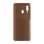 כיסוי פלסטיק קשיח ל- Samsung Galaxy A40 בצבע - חום - קייס מובייל