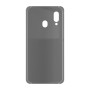 כיסוי פלסטיק קשיח ל- Samsung Galaxy A40 בצבע - אפור - קייס מובייל