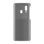 כיסוי פלסטיק קשיח ל- Samsung Galaxy A40 בצבע - אפור - קייס מובייל