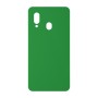 כיסוי פלסטיק קשיח ל- Samsung Galaxy A40 בצבע - ירוק - קייס מובייל