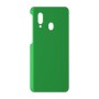 כיסוי פלסטיק קשיח ל- Samsung Galaxy A40 בצבע - ירוק - קייס מובייל