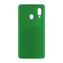 כיסוי פלסטיק קשיח ל- Samsung Galaxy A40 בצבע - ירוק - קייס מובייל