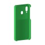 כיסוי פלסטיק קשיח ל- Samsung Galaxy A40 בצבע - ירוק - קייס מובייל