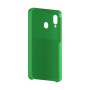 כיסוי פלסטיק קשיח ל- Samsung Galaxy A40 בצבע - ירוק - קייס מובייל