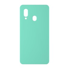 כיסוי פלסטיק קשיח ל- Samsung Galaxy A40 בצבע - מנטה - קייס מובייל
