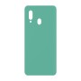 כיסוי פלסטיק קשיח ל- Samsung Galaxy A40 בצבע - מנטה - קייס מובייל
