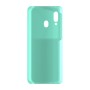 כיסוי פלסטיק קשיח ל- Samsung Galaxy A40 בצבע - מנטה - קייס מובייל