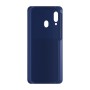 כיסוי פלסטיק קשיח ל- Samsung Galaxy A40 בצבע - כחול נייבי - קייס מובייל