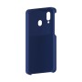 כיסוי פלסטיק קשיח ל- Samsung Galaxy A40 בצבע - כחול נייבי - קייס מובייל