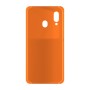 כיסוי פלסטיק קשיח ל- Samsung Galaxy A40 בצבע - כתום - קייס מובייל