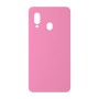 כיסוי פלסטיק קשיח ל- Samsung Galaxy A40 בצבע - ורוד - קייס מובייל