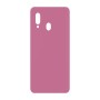 כיסוי פלסטיק קשיח ל- Samsung Galaxy A40 בצבע - ורוד - קייס מובייל