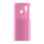 כיסוי פלסטיק קשיח ל- Samsung Galaxy A40 בצבע - ורוד - קייס מובייל