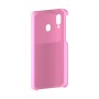 כיסוי פלסטיק קשיח ל- Samsung Galaxy A40 בצבע - ורוד - קייס מובייל