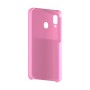 כיסוי פלסטיק קשיח ל- Samsung Galaxy A40 בצבע - ורוד - קייס מובייל