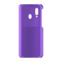 כיסוי פלסטיק קשיח ל- Samsung Galaxy A40 בצבע - סגול - קייס מובייל
