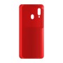 כיסוי פלסטיק קשיח ל- Samsung Galaxy A40 בצבע - אדום - קייס מובייל