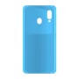 כיסוי פלסטיק קשיח ל- Samsung Galaxy A40 בצבע - תכלת - קייס מובייל
