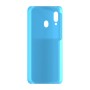 כיסוי פלסטיק קשיח ל- Samsung Galaxy A40 בצבע - תכלת - קייס מובייל