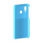 כיסוי פלסטיק קשיח ל- Samsung Galaxy A40 בצבע - תכלת - קייס מובייל