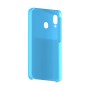 כיסוי פלסטיק קשיח ל- Samsung Galaxy A40 בצבע - תכלת - קייס מובייל