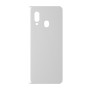 כיסוי פלסטיק קשיח ל- Samsung Galaxy A40 בצבע - לבן - קייס מובייל