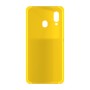 כיסוי פלסטיק קשיח ל- Samsung Galaxy A40 בצבע - צהוב - קייס מובייל