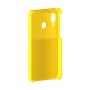 כיסוי פלסטיק קשיח ל- Samsung Galaxy A40 בצבע - צהוב - קייס מובייל