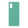 כיסוי פלסטיק קשיח ל- Samsung Galaxy A41 בצבע - מנטה - קייס מובייל