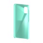 כיסוי פלסטיק קשיח ל- Samsung Galaxy A41 בצבע - מנטה - קייס מובייל