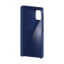 כיסוי פלסטיק קשיח ל- Samsung Galaxy A41 בצבע - כחול נייבי - קייס מובייל