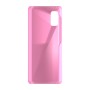 כיסוי פלסטיק קשיח ל- Samsung Galaxy A41 בצבע - ורוד - קייס מובייל