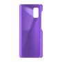 כיסוי פלסטיק קשיח ל- Samsung Galaxy A41 בצבע - סגול - קייס מובייל