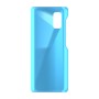 כיסוי פלסטיק קשיח ל- Samsung Galaxy A41 בצבע - תכלת - קייס מובייל