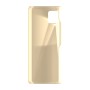 כיסוי פלסטיק קשיח ל- Samsung Galaxy A42 5G בצבע - בז' - קייס מובייל