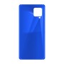 כיסוי פלסטיק קשיח ל- Samsung Galaxy A42 5G בצבע - כחול - קייס מובייל