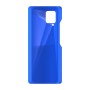 כיסוי פלסטיק קשיח ל- Samsung Galaxy A42 5G בצבע - כחול - קייס מובייל