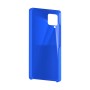 כיסוי פלסטיק קשיח ל- Samsung Galaxy A42 5G בצבע - כחול - קייס מובייל