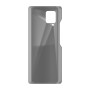 כיסוי פלסטיק קשיח ל- Samsung Galaxy A42 5G בצבע - אפור - קייס מובייל