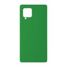 כיסוי פלסטיק קשיח ל- Samsung Galaxy A42 5G בצבע - ירוק - קייס מובייל
