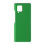 כיסוי פלסטיק קשיח ל- Samsung Galaxy A42 5G בצבע - ירוק - קייס מובייל