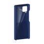 כיסוי פלסטיק קשיח ל- Samsung Galaxy A42 5G בצבע - כחול נייבי - קייס מובייל