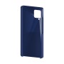 כיסוי פלסטיק קשיח ל- Samsung Galaxy A42 5G בצבע - כחול נייבי - קייס מובייל