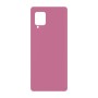 כיסוי פלסטיק קשיח ל- Samsung Galaxy A42 5G בצבע - ורוד - קייס מובייל