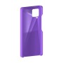 כיסוי פלסטיק קשיח ל- Samsung Galaxy A42 5G בצבע - סגול - קייס מובייל