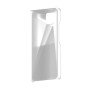 כיסוי פלסטיק קשיח ל- Samsung Galaxy A42 5G בצבע - לבן - קייס מובייל