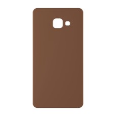 כיסוי פלסטיק קשיח ל- Samsung Galaxy A5 (2016) בצבע - חום - קייס מובייל