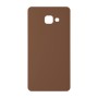 כיסוי פלסטיק קשיח ל- Samsung Galaxy A5 (2016) בצבע - חום - קייס מובייל