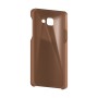 כיסוי פלסטיק קשיח ל- Samsung Galaxy A5 (2016) בצבע - חום - קייס מובייל